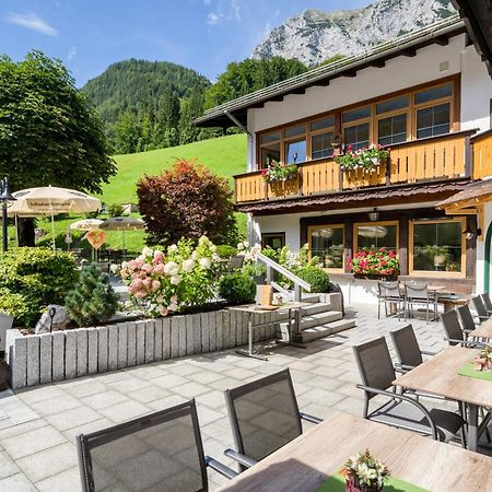 Woerndlhof - Das Refugium Ramsau bei Berchtesgaden Esterno foto