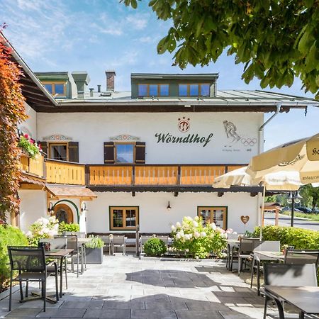 Woerndlhof - Das Refugium Ramsau bei Berchtesgaden Esterno foto