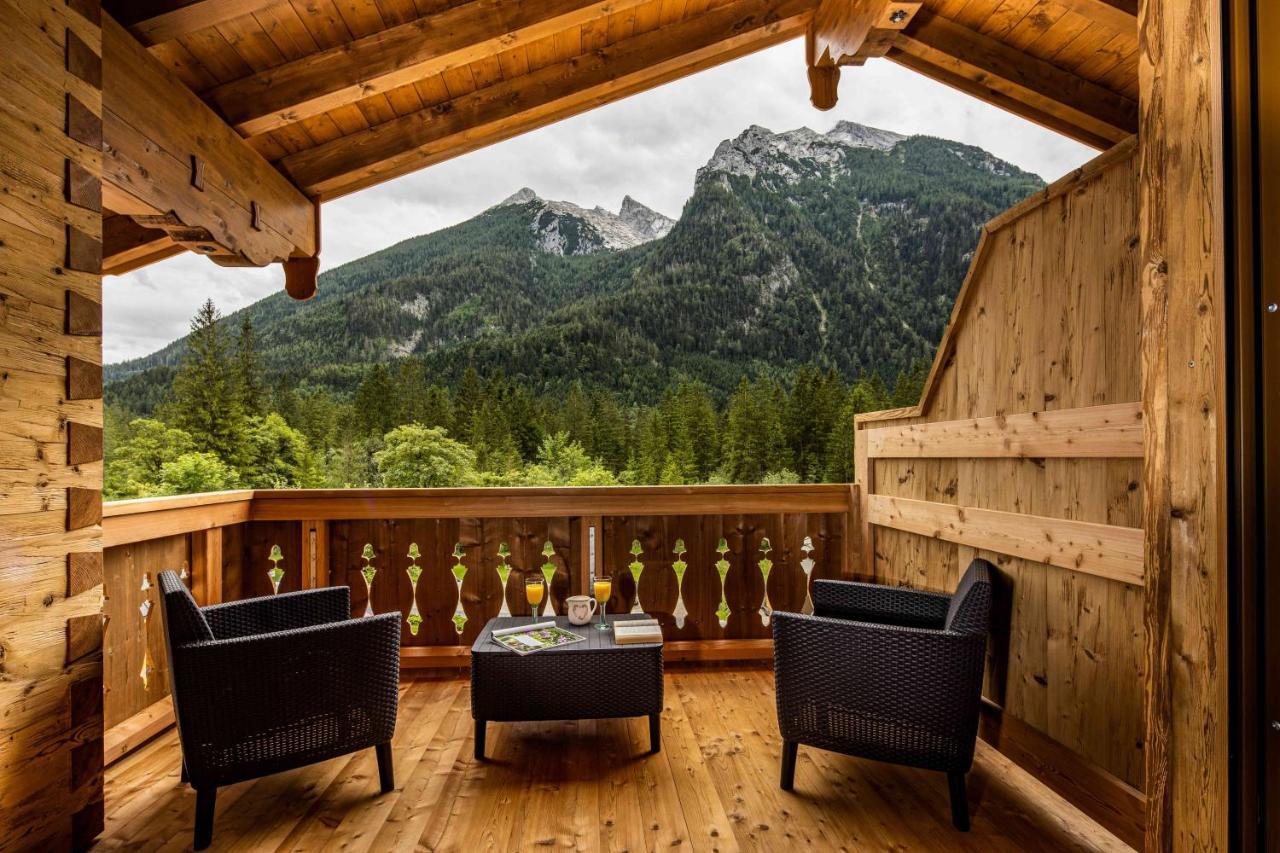 Woerndlhof - Das Refugium Ramsau bei Berchtesgaden Esterno foto