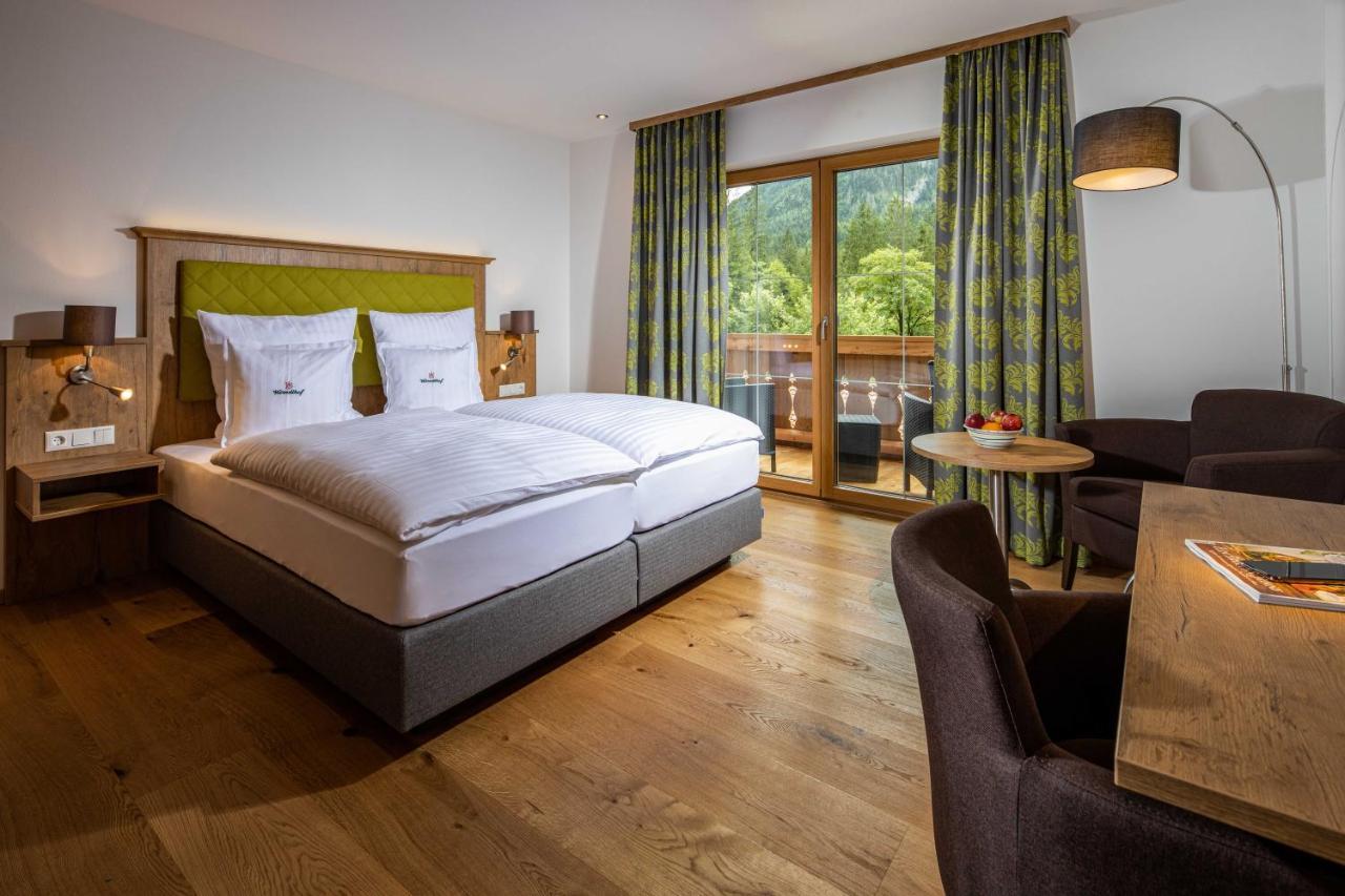 Woerndlhof - Das Refugium Ramsau bei Berchtesgaden Esterno foto