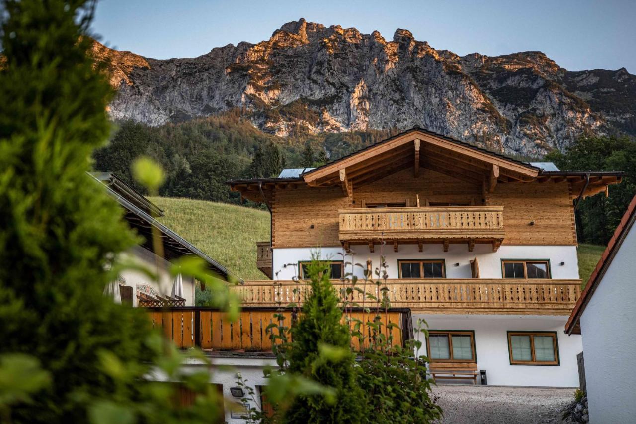 Woerndlhof - Das Refugium Ramsau bei Berchtesgaden Esterno foto