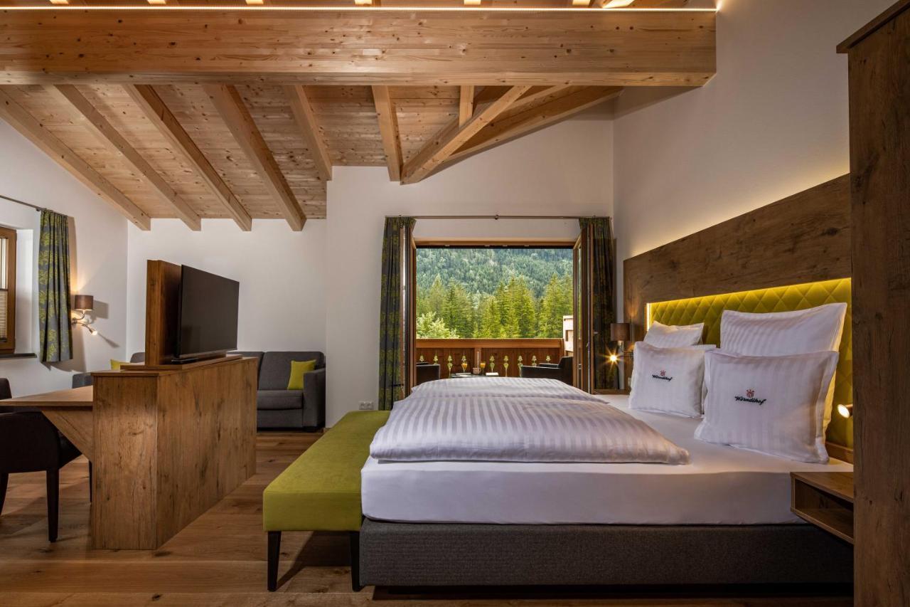 Woerndlhof - Das Refugium Ramsau bei Berchtesgaden Esterno foto