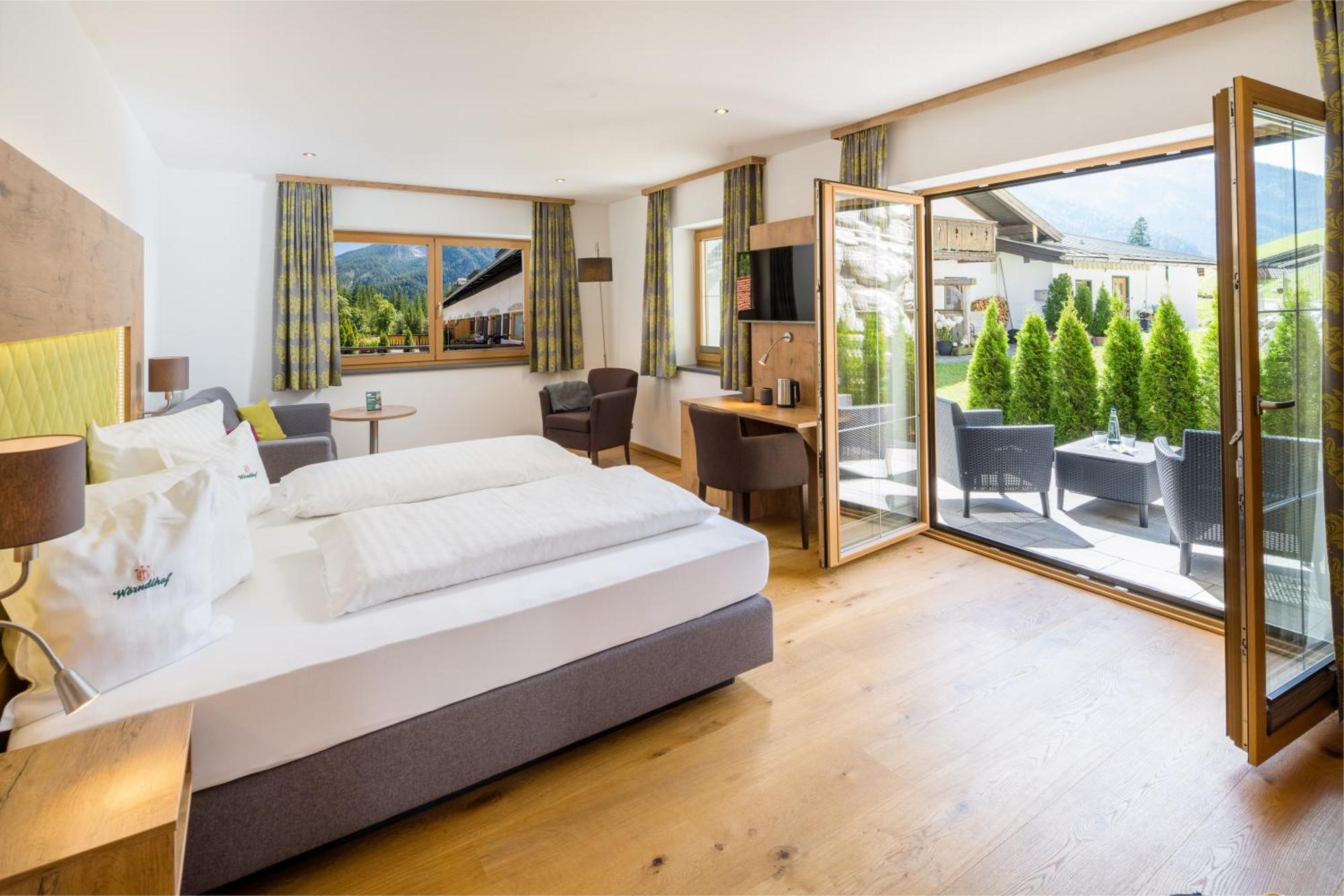 Woerndlhof - Das Refugium Ramsau bei Berchtesgaden Esterno foto