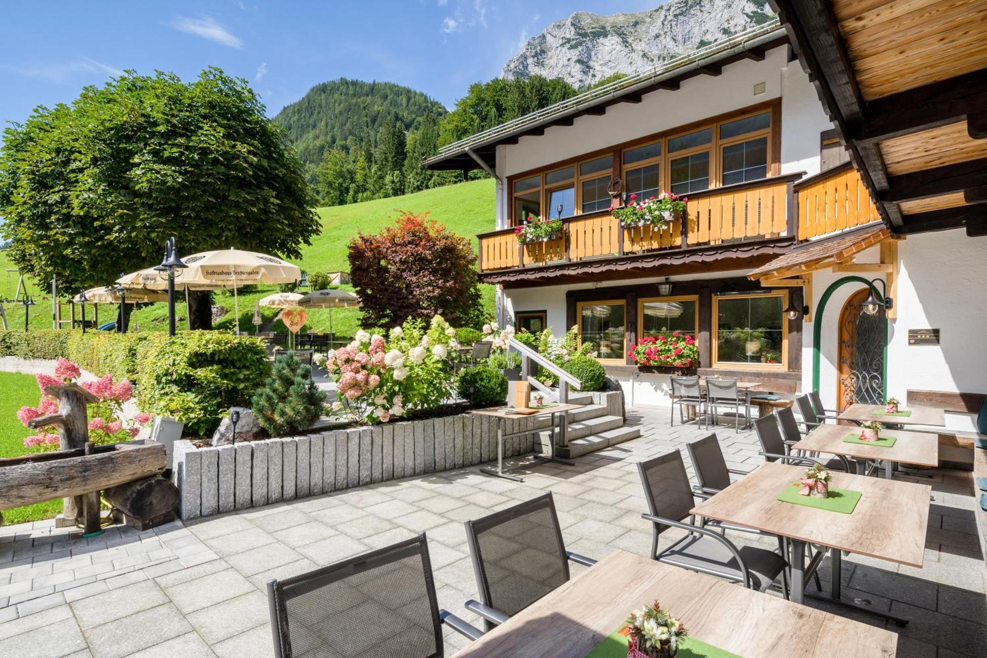Woerndlhof - Das Refugium Ramsau bei Berchtesgaden Esterno foto