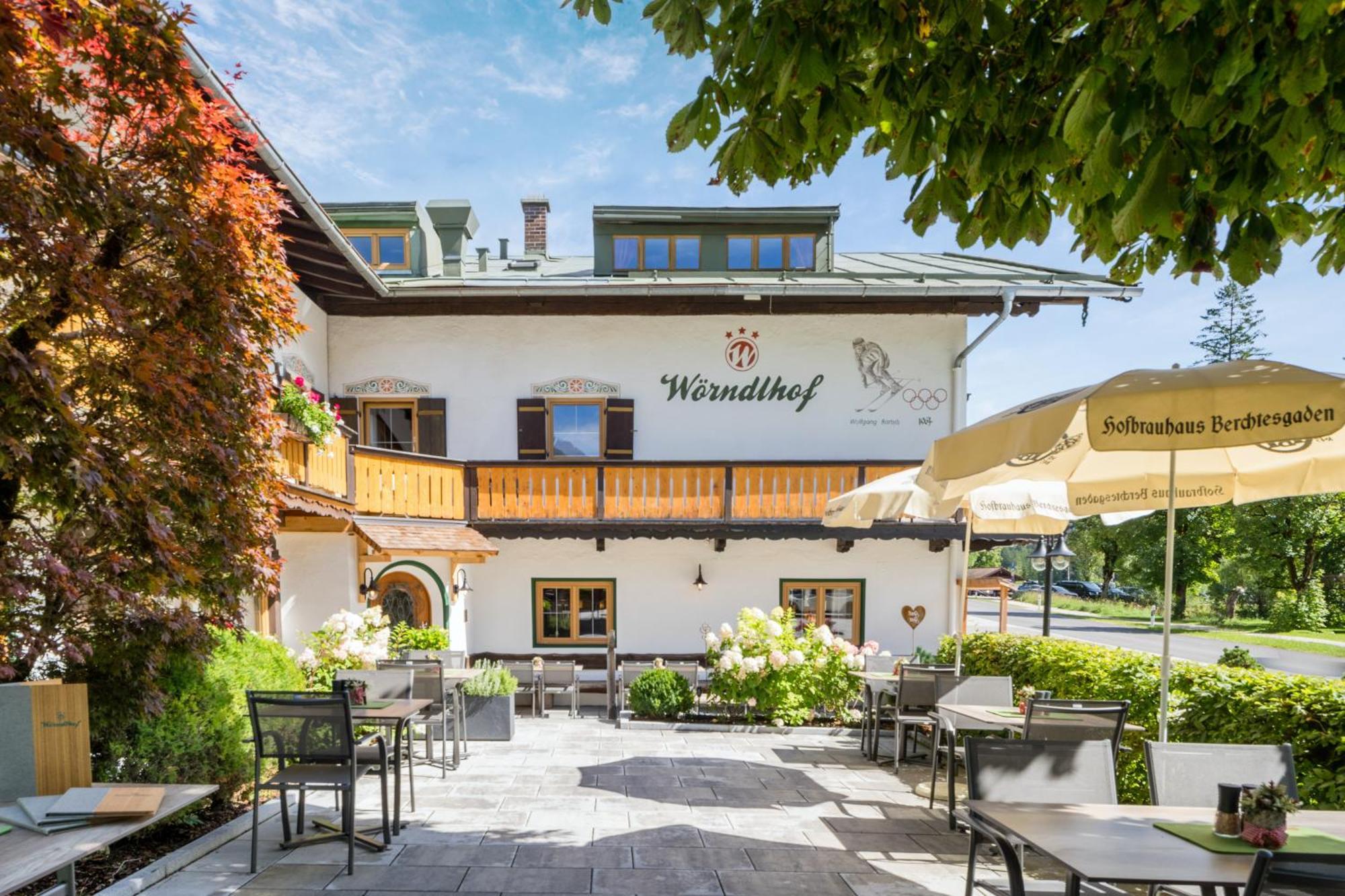 Woerndlhof - Das Refugium Ramsau bei Berchtesgaden Esterno foto