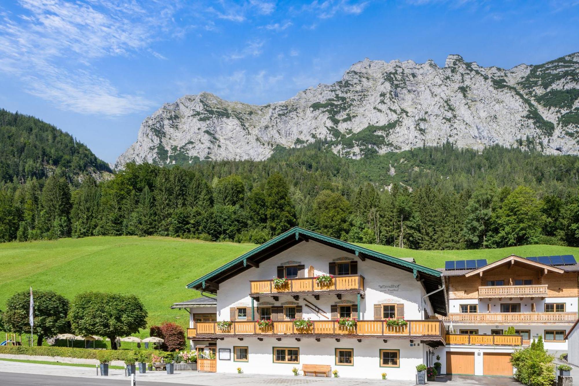 Woerndlhof - Das Refugium Ramsau bei Berchtesgaden Esterno foto