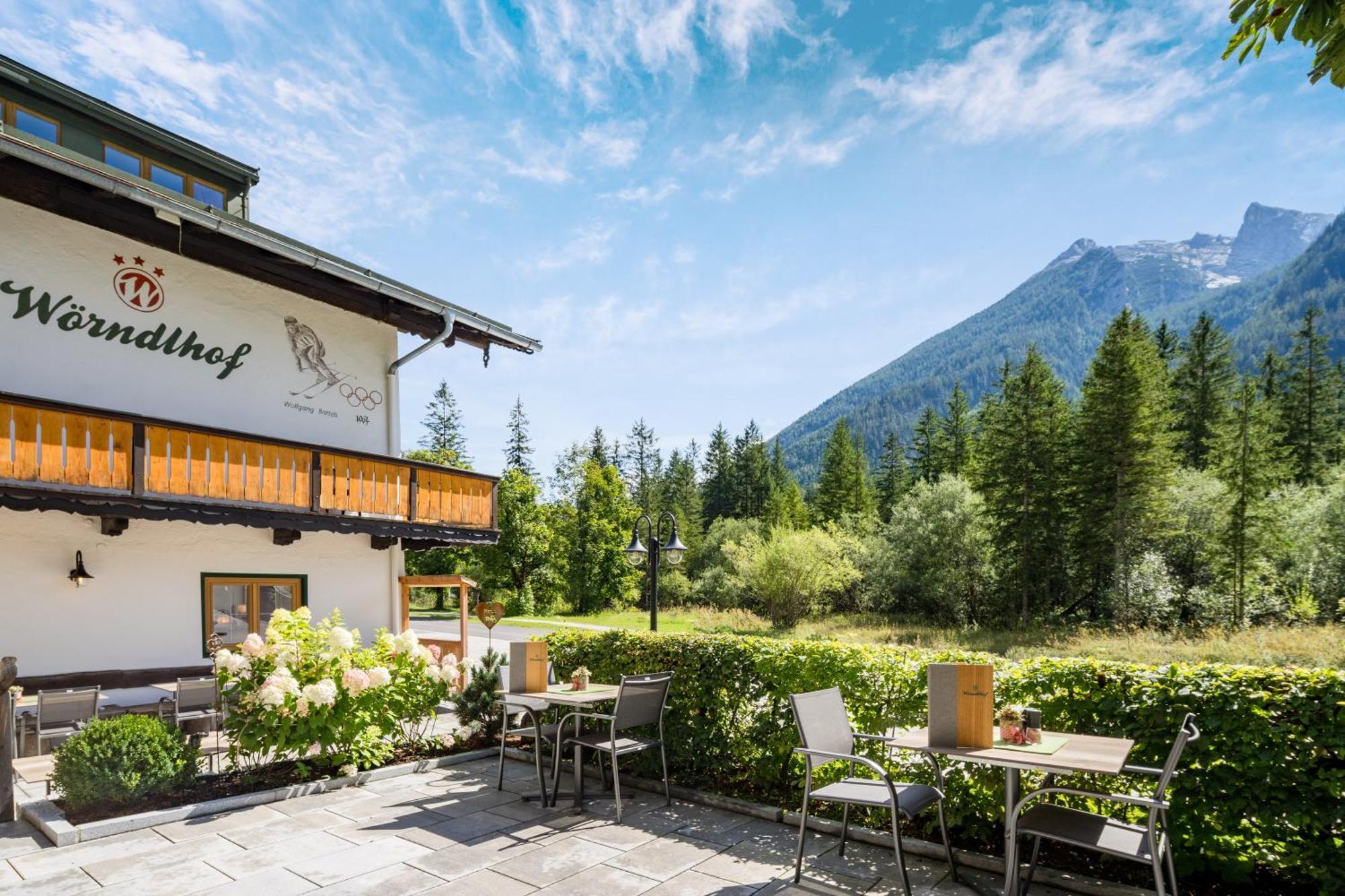 Woerndlhof - Das Refugium Ramsau bei Berchtesgaden Esterno foto