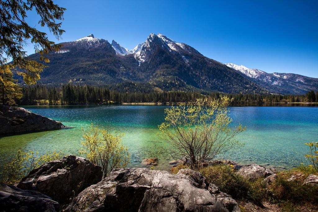 Woerndlhof - Das Refugium Ramsau bei Berchtesgaden Esterno foto