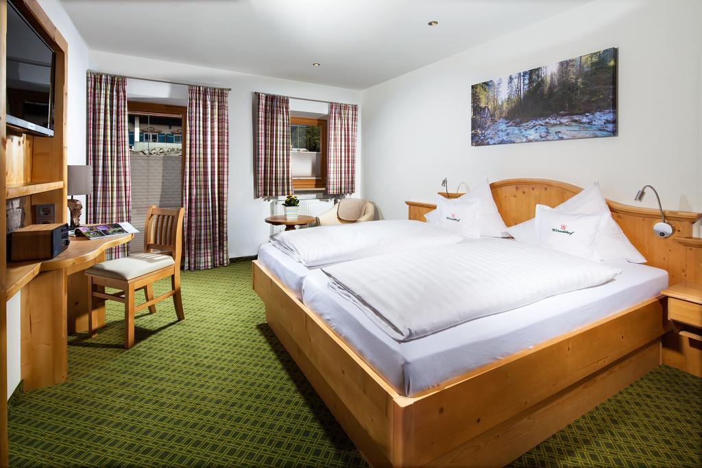 Woerndlhof - Das Refugium Ramsau bei Berchtesgaden Esterno foto